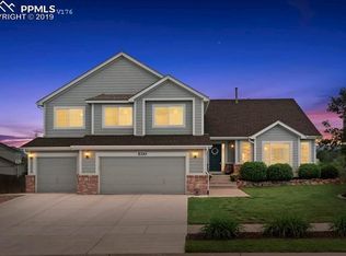 5330 War Paint Pl, Colorado Springs, CO 80922