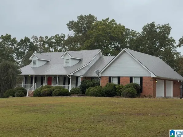 2021 Morton Rd, Warrior, AL 35180