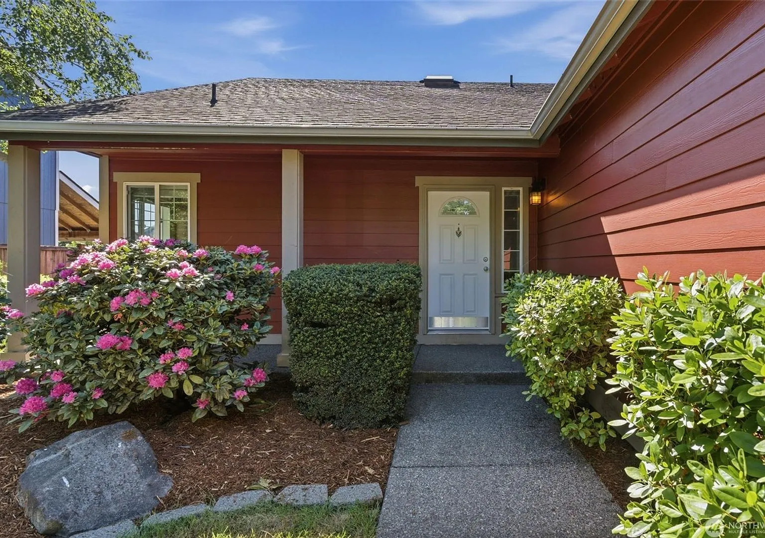 3 Bedroom 2.5 Bath in Chehalis — Photo 1
