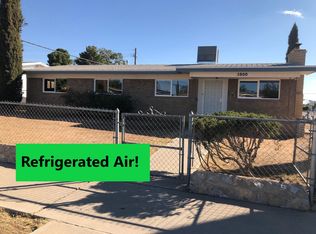 5800 Bobwhite Ave, El Paso, TX 79924