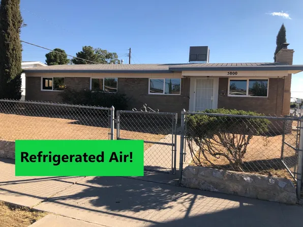 5800 Bobwhite Ave, El Paso, TX 79924