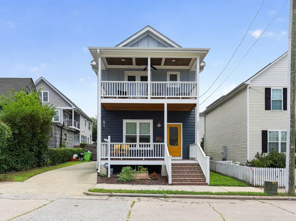 207 Camden St, Raleigh, NC 27601