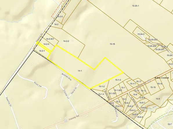 34-Acres Deering Drive, Gorham, ME 04038
