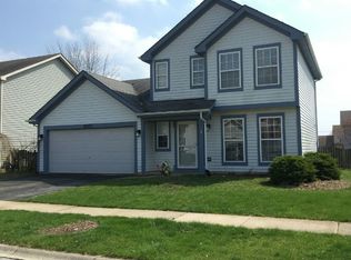 21227 W Chastworth Ln, Plainfield, IL 60544