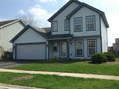 21227 W Chastworth Ln, Plainfield, IL, 60544