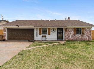 102 Wilshire St, Borger, TX 79007