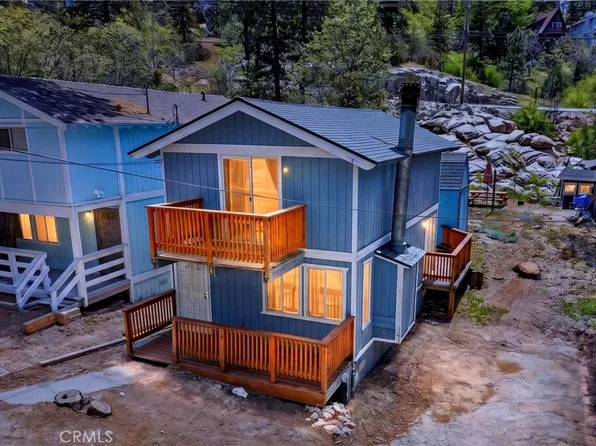 2317 Eagle Ln, Arrowbear Lake, CA 92382