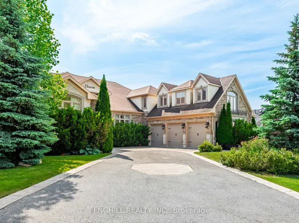 11 Macleod Estate Ct, Richmond Hill, ON L4E 0B1