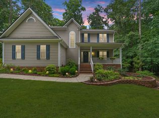 1203 E Hardscrabble Dr, Hillsborough, NC 27278