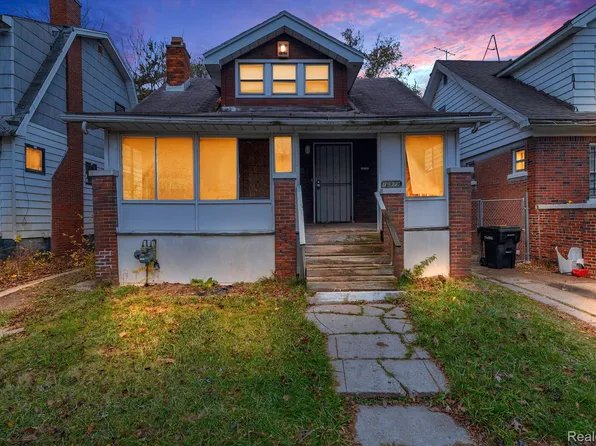 13979 Cherrylawn St, Detroit, MI 48238