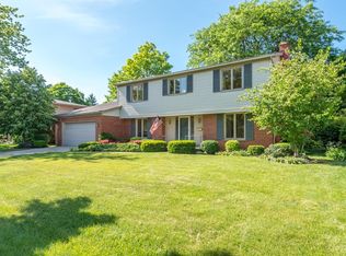764 Braeside Pl, Ann Arbor, MI 48103