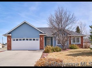 6023 Highview Ct, Cheyenne, WY 82009