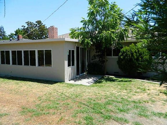 Back of house