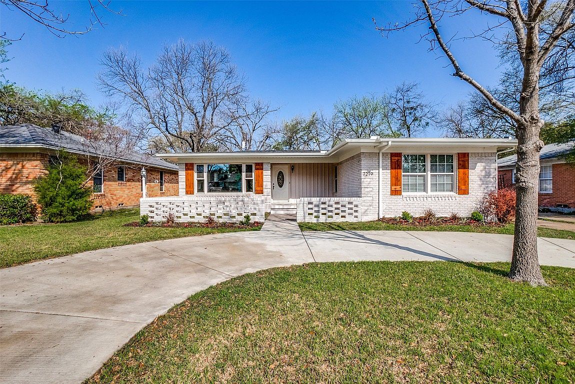 7219 E Mockingbird Ln, Dallas, TX 75214 Zillow