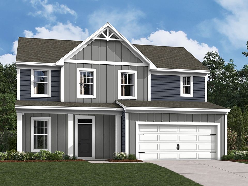 DearbornII Elevation B