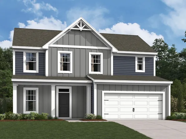 1358 Fremont Dr, Wingate, NC 28174