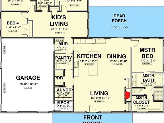 5th image of Haven County Rd #3451