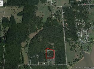 62400 E 220th Rd, Fairland, OK 74343