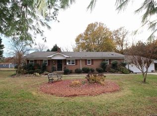 3823 Parkwood School Rd, Monroe, NC 28112