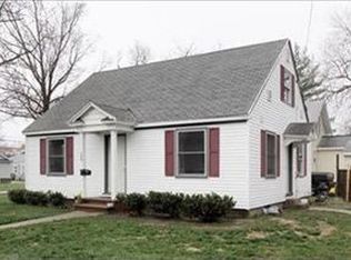 160 Bechman Ave S, Battle Creek, MI 49015