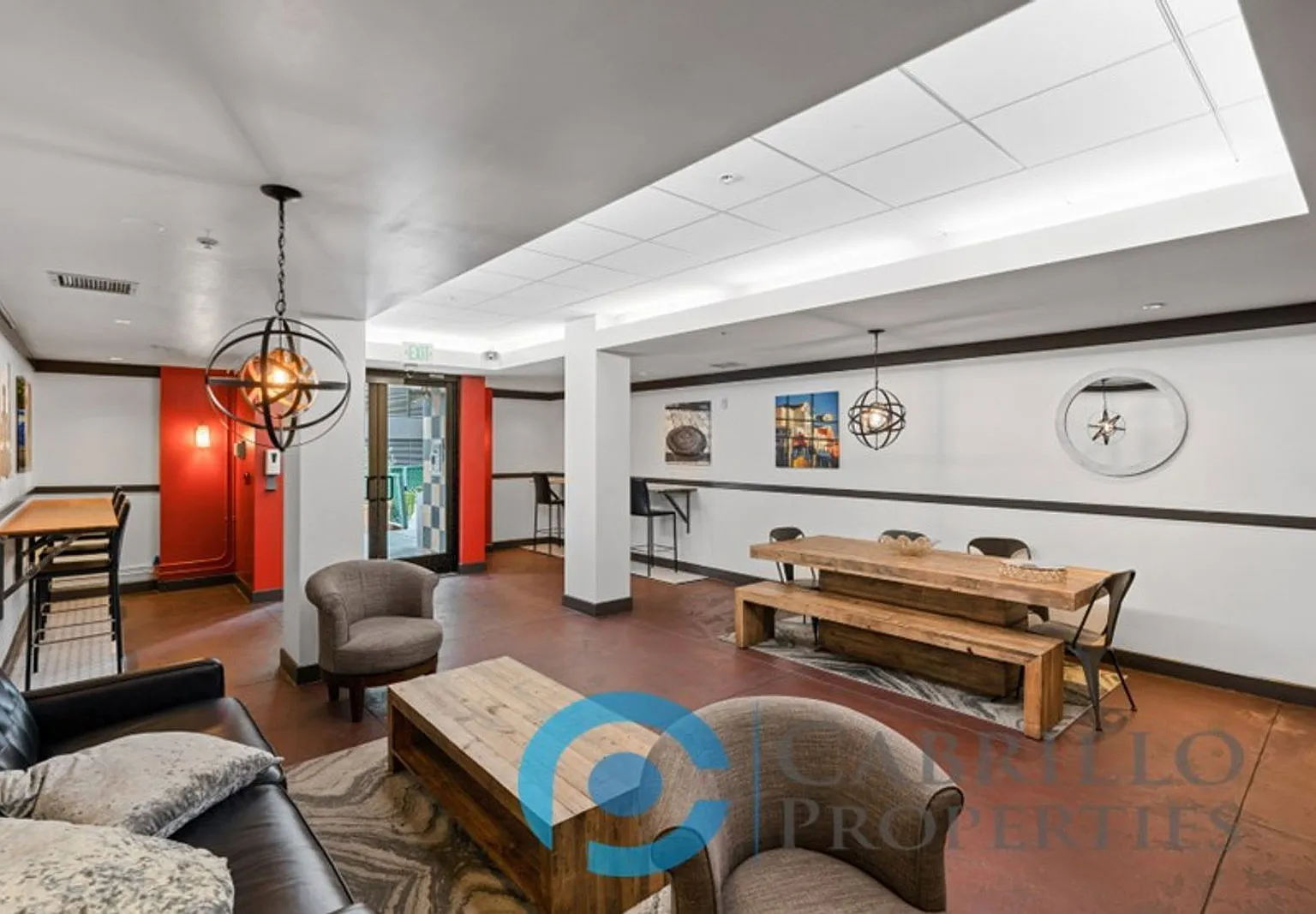 2 bed, 2.0 bath, 893 sqft, $2,995 — Photo 2