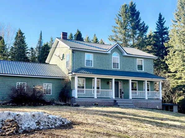 388 Creasey Ridge Road, Mapleton, ME 04757