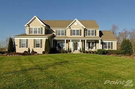 Front View of Home