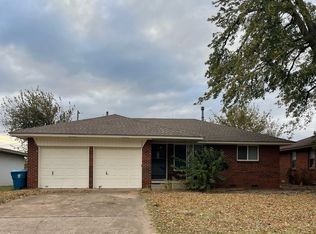 732 E Bouse Dr, Midwest City, OK 73110