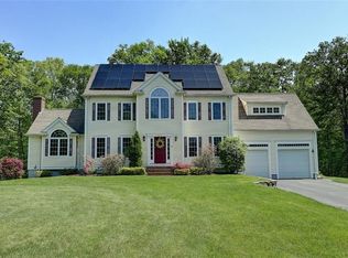 15 Talbot Dr, Rehoboth, MA 02769