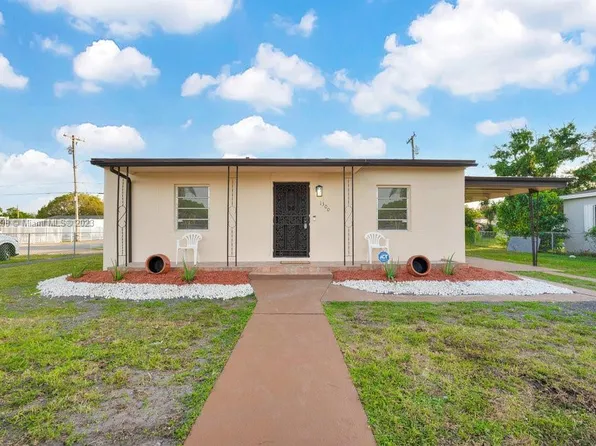 1300 NW 87th St, Miami, FL 33147