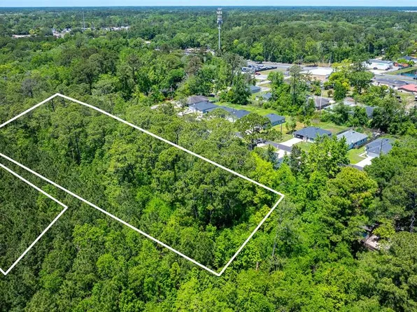 8523 Hewitt St Lot 21, Jacksonville, FL 32244