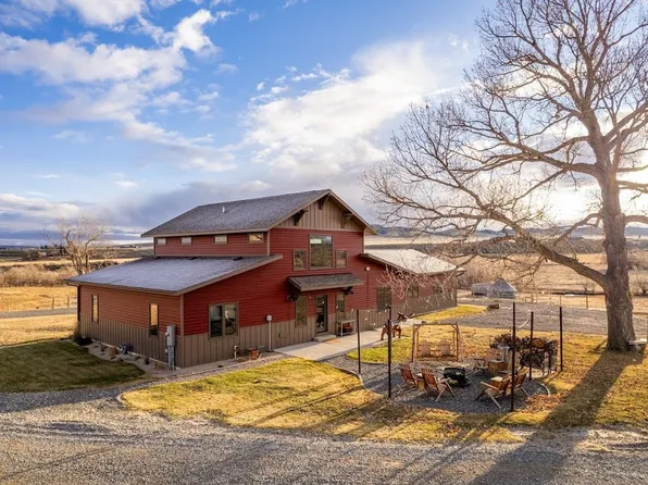 204 ROAD Road 3DX, Cody, WY 82414