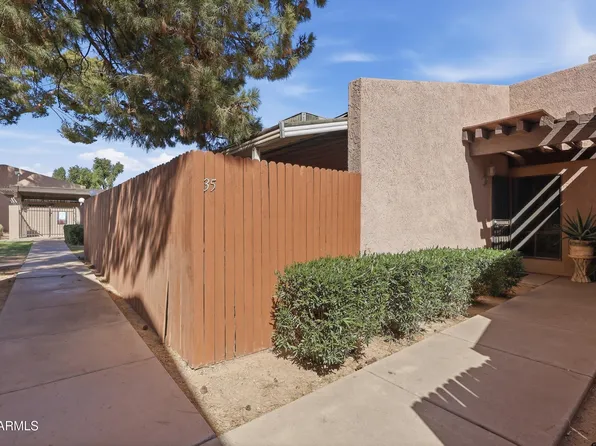 629 N MESA Drive #35, Mesa, AZ 85201