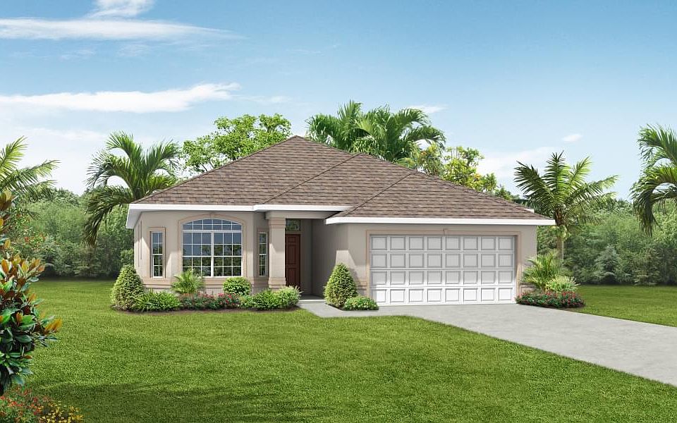Kingsley Elevation A Rendering