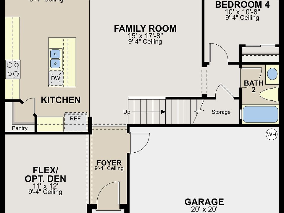 2nd image of 7030 Water Mill St