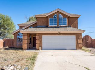 1287 Fountain Loop, Las Cruces, NM 88005