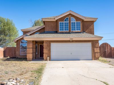 1287 Fountain Loop, Las Cruces, NM, 88005