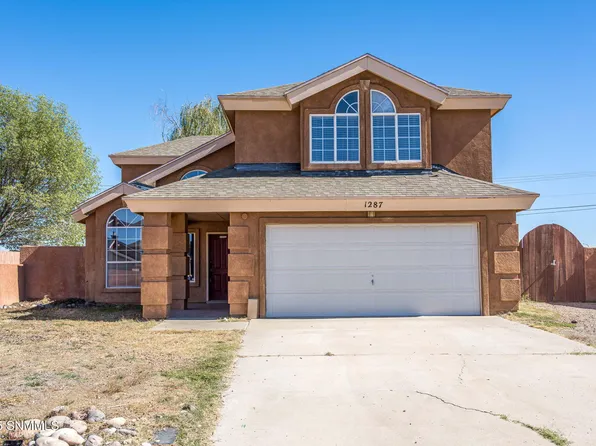 1287 Fountain Loop, Las Cruces, NM 88005