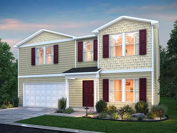 9390 Shallow Creek Trl, Bailey, NC 27807