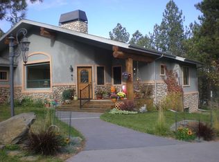 25181 Steckelberg Valley Rd, Custer, SD 57730