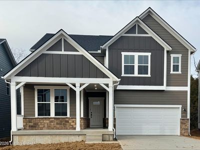 16908 Aiken Ridge Cir, Louisville, KY, 40245