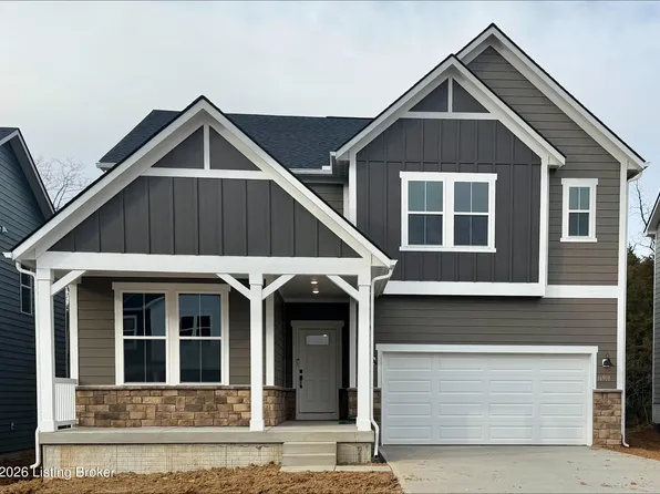 16908 Aiken Ridge Cir, Louisville, KY 40245