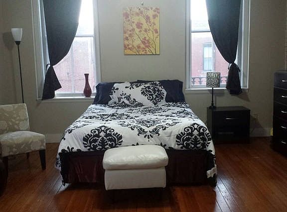 1st bedroom