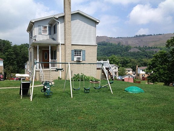 Side of yard