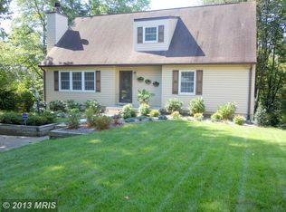 6976 Sunfleck Row, Columbia, MD 21045