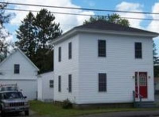 32 Hartland Ave, Pittsfield, ME 04967