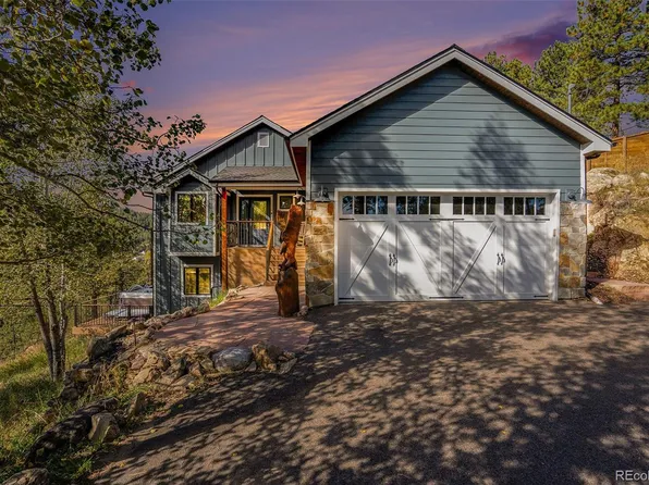 3276 Meadow View Road, Evergreen, CO 80439