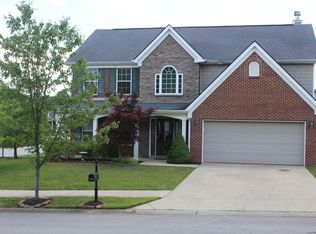 312 Isabella Ln, Lexington, KY 40509