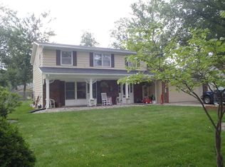 4924 Imperial Park Dr, Fort Wayne, IN