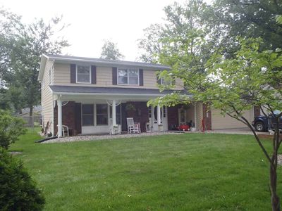 4924 Imperial Park Dr, Fort Wayne, IN, 46835